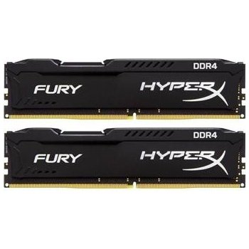 Kingston HyperX FURY DDR4 16GB (2x8GB) 3200MHz CL18 HX432C18FB2K2/16