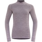Devold Kvitegga Merino 230 Cross Neck bílá – Zboží Mobilmania