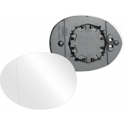 Sklo levého zpětného zrcátka MINI ONE/COOPER2014 |2/2014 a výše| vyhřívané | VIEW MAX | 5901532804638 | Zboží Auto