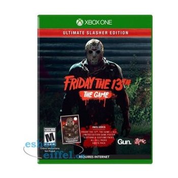 Friday the 13th: The Game (Ultimate Slasher Edition)