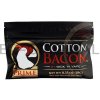 Příslušenství pro e-cigaretu Wick n Vape Cotton Bacon Prime organická bavlna
