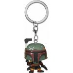 Funko POP! Keychain Star Wars Boba Fett – Zboží Mobilmania