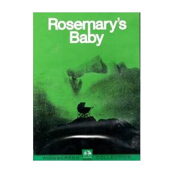 Rosemary má děťátko - edice filmové klenoty DVD