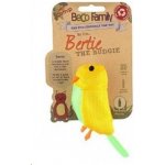 BeCoThings Beco Cat Nip Hračka pro kočku Andulka Bertie 7,5 cm – Zbozi.Blesk.cz