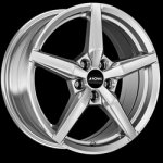 Ronal R69 7,5x17 5x112 ET46 platinum silver – Hledejceny.cz