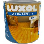 Luxol Lak na parkety 2,5 l Mat – Zbozi.Blesk.cz