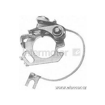 Kontakty rozdělovače IN 22310 | Zboží Auto