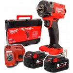 Milwaukee M18 FIW2F12-502X 4933478444 – Zboží Mobilmania