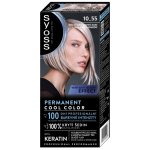 Syoss Blond Cool Blonds barva na vlasy Ultra Platinová Blond 10-55 – Hledejceny.cz
