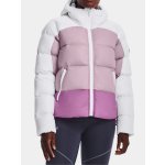 Under Armour CGI Down Blocked Jkt white – Hledejceny.cz