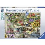 Ravensburger 139965 Zahradníkův ráj 2000 dílků – Zboží Mobilmania