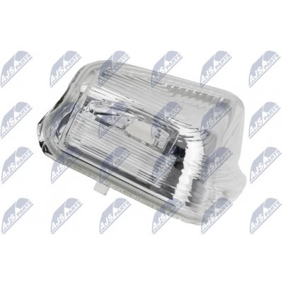 NTY Blikač Mercedes Sprinter 06-, VW Crafter 06-, pravá strana (2E0953050A) – Hledejceny.cz