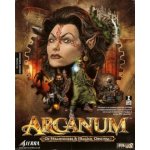 Arcanum: Of Steamworks and Magick Obscura – Hledejceny.cz