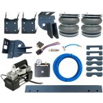 Vzduchové pérování Iveco Daily 6t jednomontáž 1 budík od 2014- | Zboží Auto