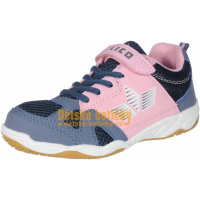 Lico 360830 Sport VS grau/rosa