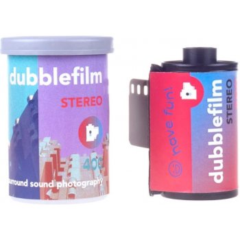 DUBBLEFILM Stereo 400/135-36