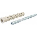 Gutta Aqua trn objímky plastové svodové roury 100 mm – Zboží Mobilmania