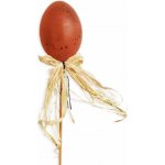 Lepaso Vajíčko zápich pvc 6ks/6cm natural – Hledejceny.cz