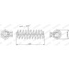 Pružina pérování Pružina tlumiče pérování MONROE (MOSP3344, MO SP3344), zadní - ŠKODA FABIA HB+S