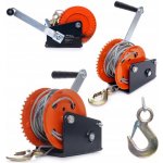 Kraft&Dele KD1311 ruční lanový naviják s klikou 544kg – Zboží Mobilmania