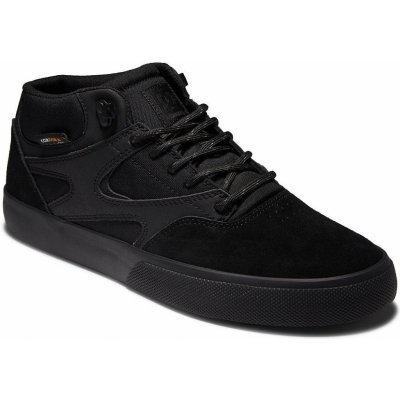 DC Kalis Vulc Mid WNT black – Zboží Mobilmania