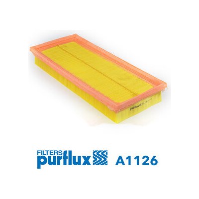 Vzduchový filtr PURFLUX A1126 – Hledejceny.cz