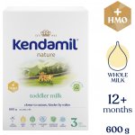 Kendamil 3 Nature HMO+ 600 g – Hledejceny.cz