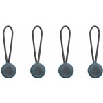 Peak Design Micro Anchor v4 sada kotviček oceánově modrá 4PK-AN-DS-4 – Zboží Živě