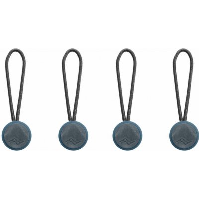 Peak Design Micro Anchor v4 sada kotviček oceánově modrá 4PK-AN-DS-4 – Zboží Živě