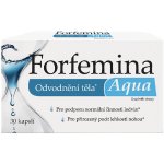 Forfemina Aqua odvodnění těla 30 kapslí – Hledejceny.cz
