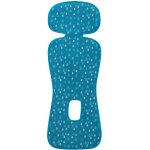 Zopa prodyšná podložka do autosedačky Breeze sk. 1 Wild Flowers – Sleviste.cz