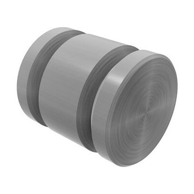 Hahn Steel Držák výplně čep AISI304 pin – Hledejceny.cz