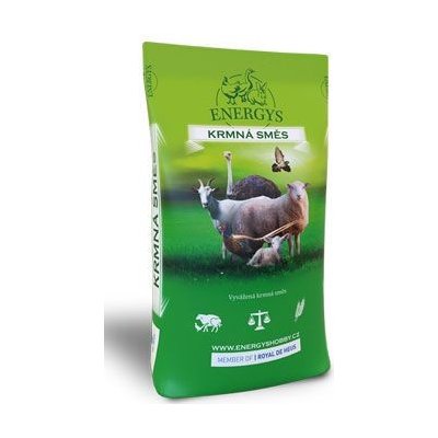 Energys Morče Premium C granulované 10 kg – Zboží Mobilmania