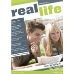 Real Life Elementary Teacher´s book - S. Cunningham, P. Moor, M. Hobbs, J. Keddle – Hledejceny.cz