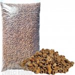 Mr. Rozchov Krmné těstoviny chlebové kolínka 9 kg – Hledejceny.cz