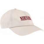 Nirvana Unisex Baseball Cap Text Logo In Utero – Hledejceny.cz