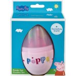 KARTON P+P Kreativní set ve tvaru vejce PRASÁTKO PEPPA – Hledejceny.cz