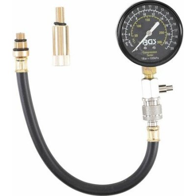 BGS Technic BGS 8235 Tester pro zkoušku komprese benzínových motorů – Sleviste.cz