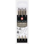 Sakura Fixy Pigma Micron sada (3ks) – Zboží Dáma