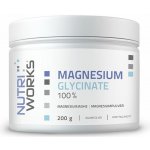 Nutri Works Magnesium Glycinate 200 g – Hledejceny.cz