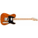 Fender Squier Affinity Telecaster FMT SH MN Mocha – Zboží Mobilmania