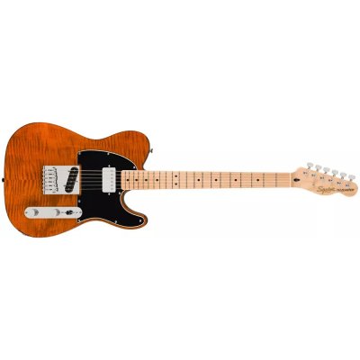Fender Squier Affinity Telecaster FMT SH MN Mocha – Zboží Mobilmania