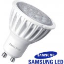 Žárovka Samsung LED GU10 4,6W 230V 320lm 40st. Teplá bílá