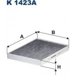 FILTRON Filtr, vzduch v interiéru K1423A – Hledejceny.cz