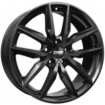 CMS C28 7x17 5x108 ET50 black