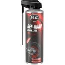 Mazivo na řetěz K2 CHAIN LUBE - OFF ROAD 500 ml