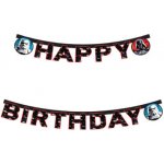 Star Wars napis narozeniny 1,6m – Sleviste.cz