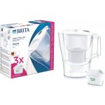 Brita Aluna 2,4 l bílá + 3 ks MX Pro PO 2024 – Zboží Mobilmania