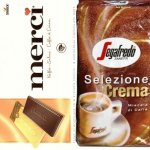 Segafredo Zanetti Selezione Crema 1 kg – Zboží Dáma