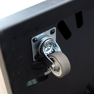 KRATKI PATIO Oxide Grigio – Zboží Dáma